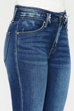 Kancan Full Size High Rise Ankle Skinny Jeans 