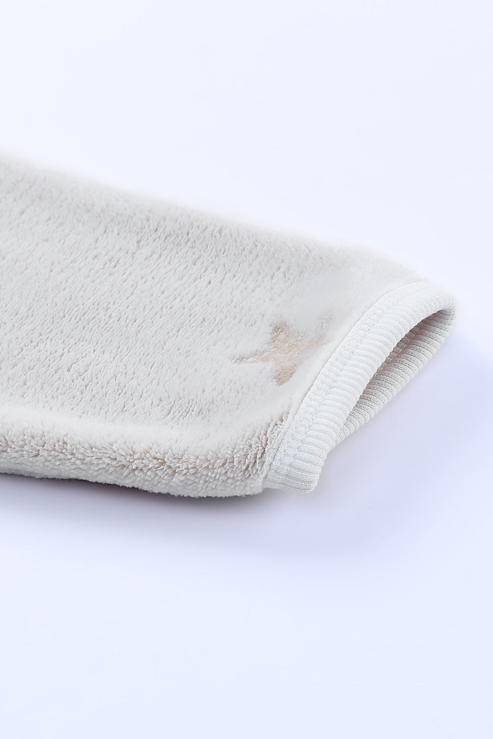 Round Neck Dropped Shoulder Star Print Top and Shorts Lounge Set Lingerie & Nightwear