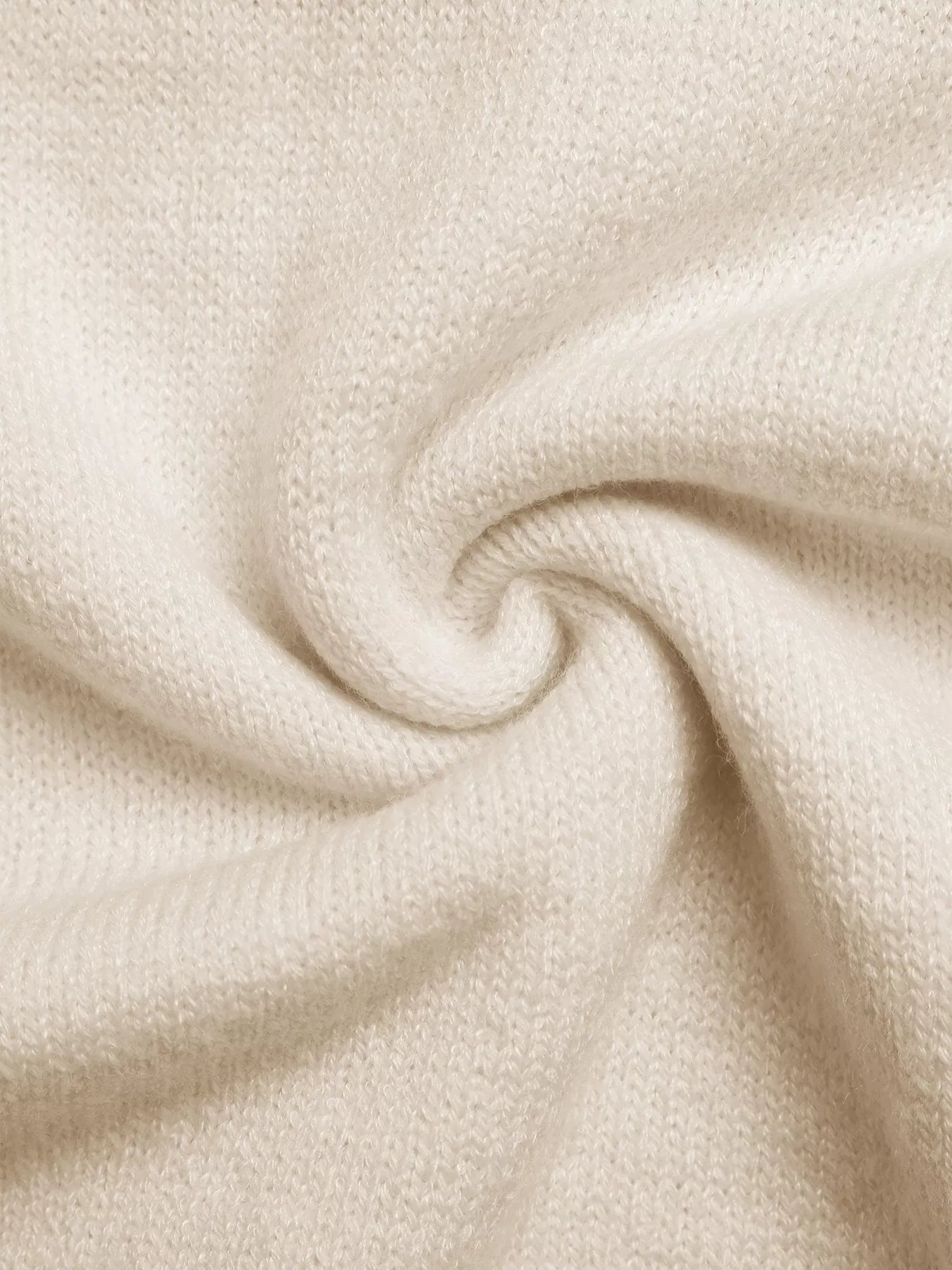 Chevron Pattern Long Sleeve Sweater 