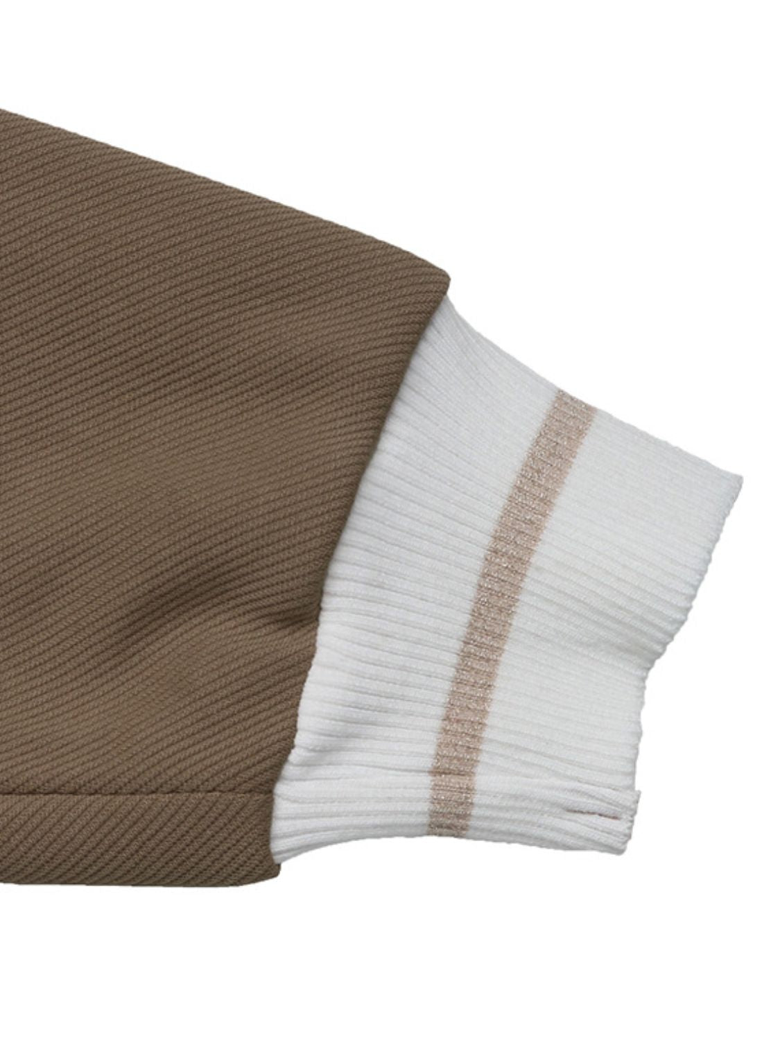 Perfee Collared Neck Button Down Jacket 