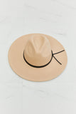 Fame Make It Work Fedora Hat 