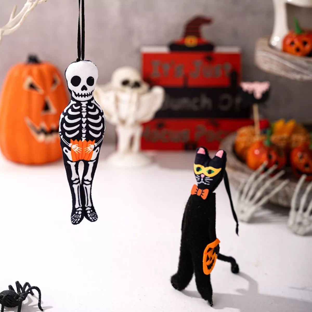 Halloween Hanging Decorative Ornaments 