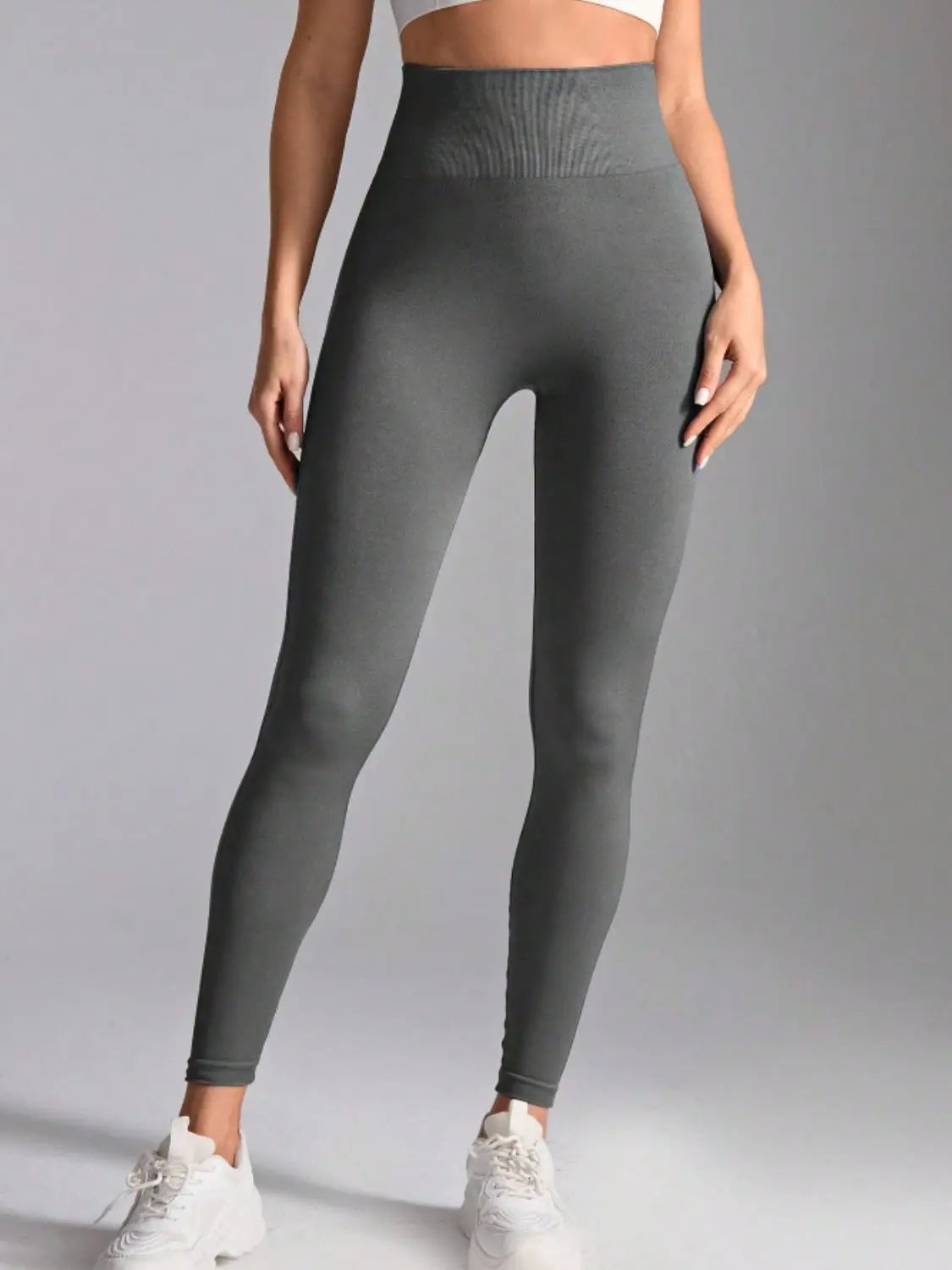 High Waist Active Leggings 
