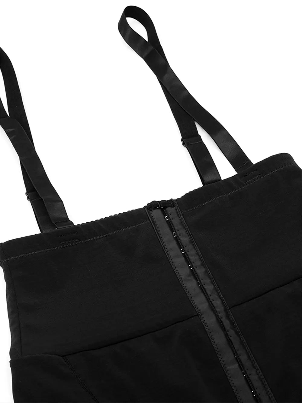 Full Size Hook-and-Eye Under-Bust Shaping Bodysuit Lingerie & Nightwear