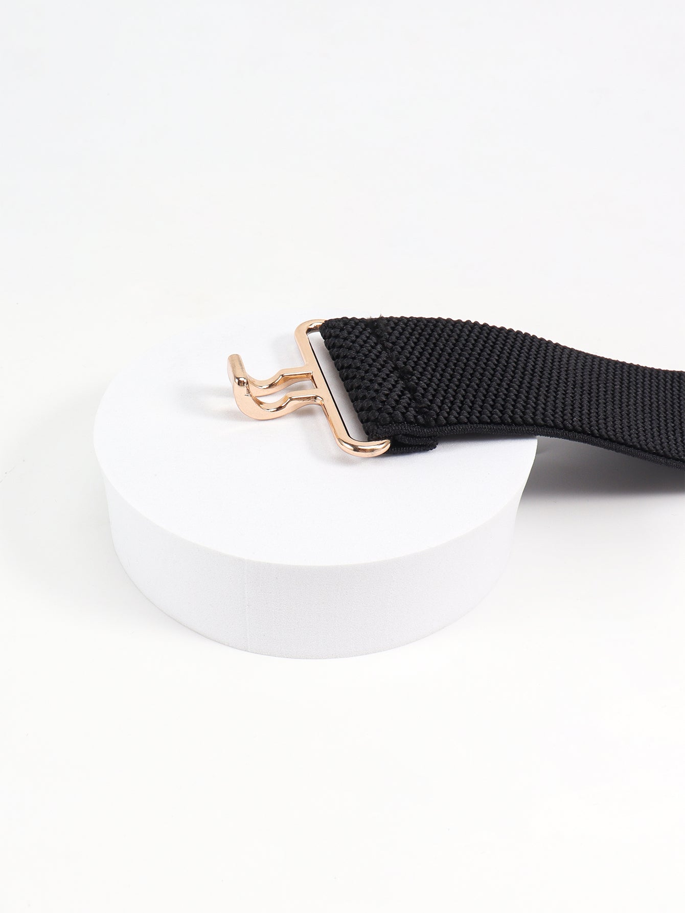 Elastic Wide Belt 