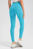 High Waist Skinny Active Pants 