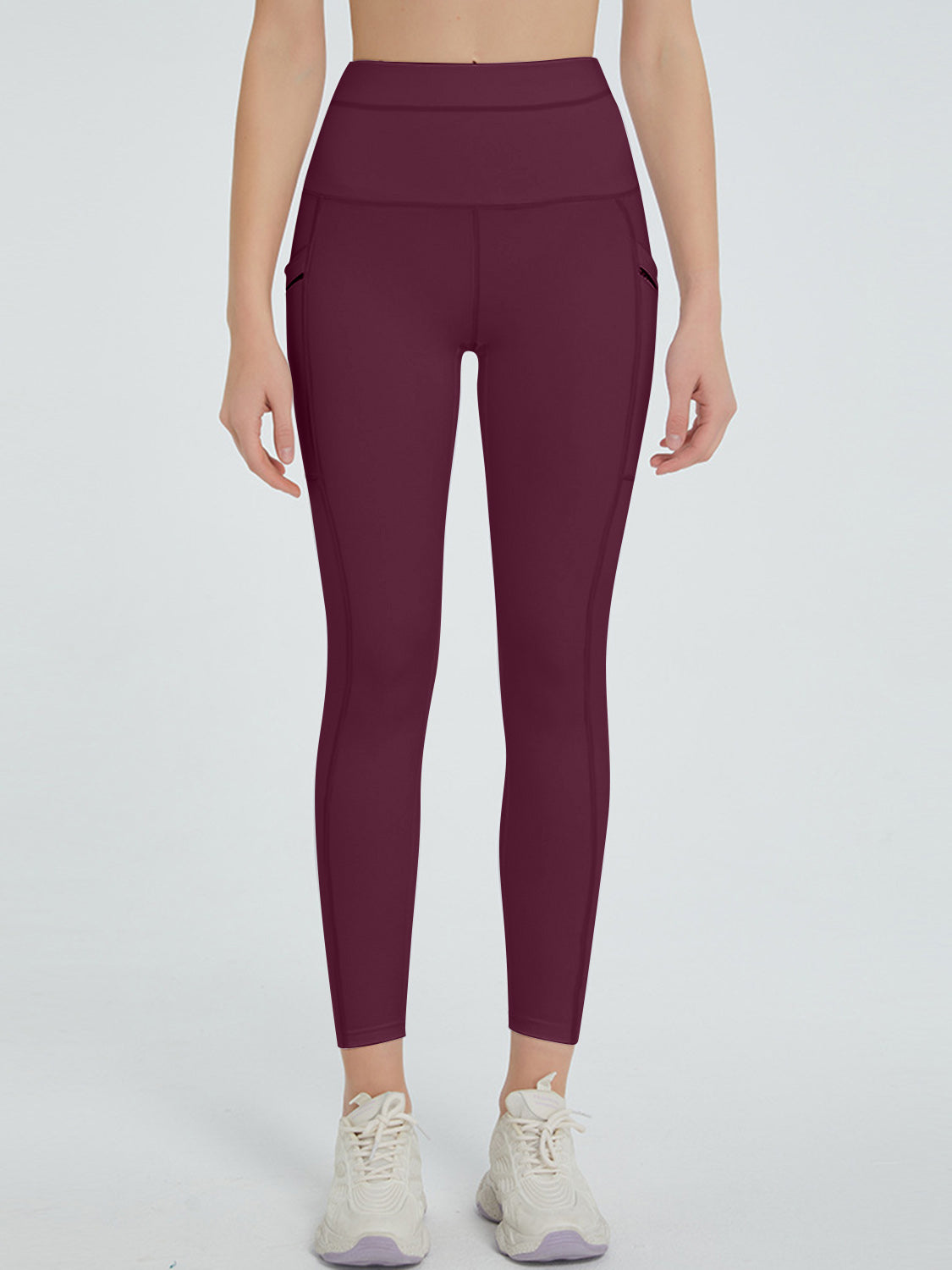 High Waist Active Leggings 
