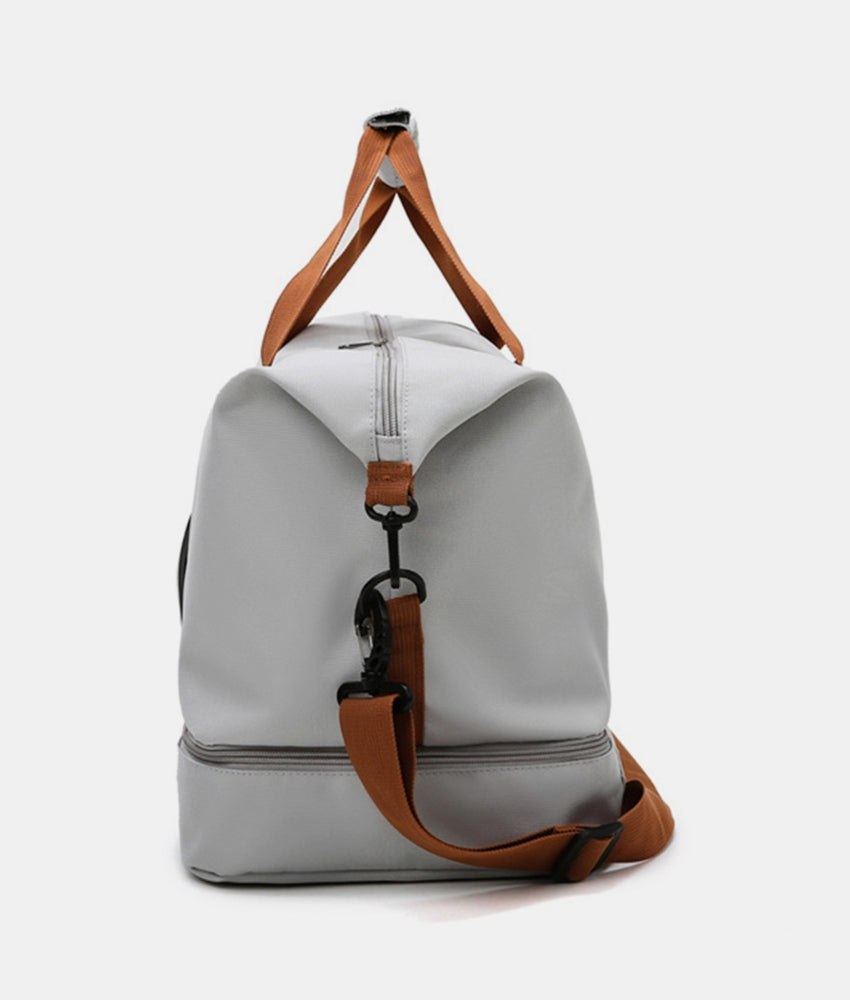 Oxford Cloth Oversize Travel Bag 