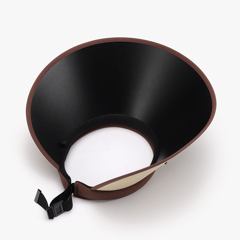Polyester Adjustable Sun Hat 