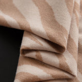 Animal Print Polyester Scarf 