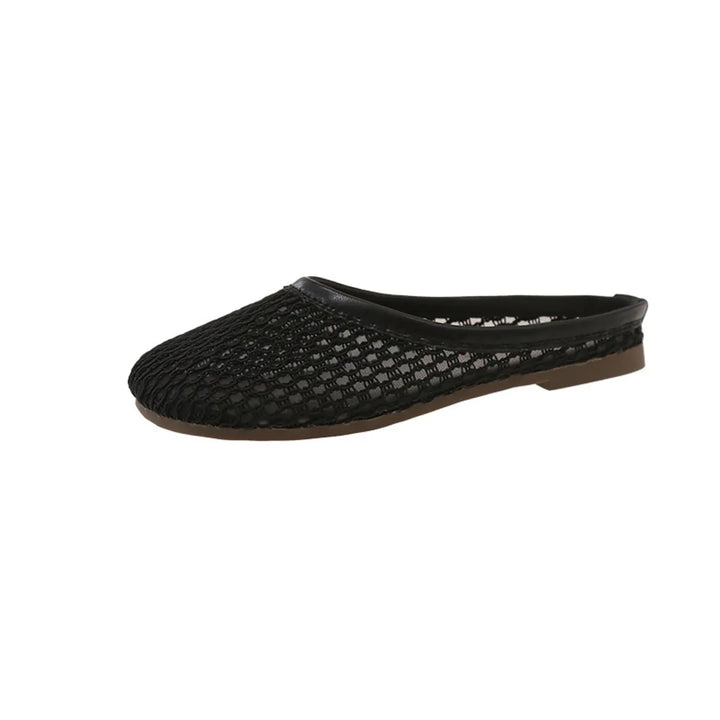 Breathable Mesh Casual Slip-Ons 
