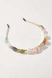 Resin Copper Headband 
