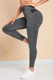 GYM WEAR High Waist Active Leggings 
