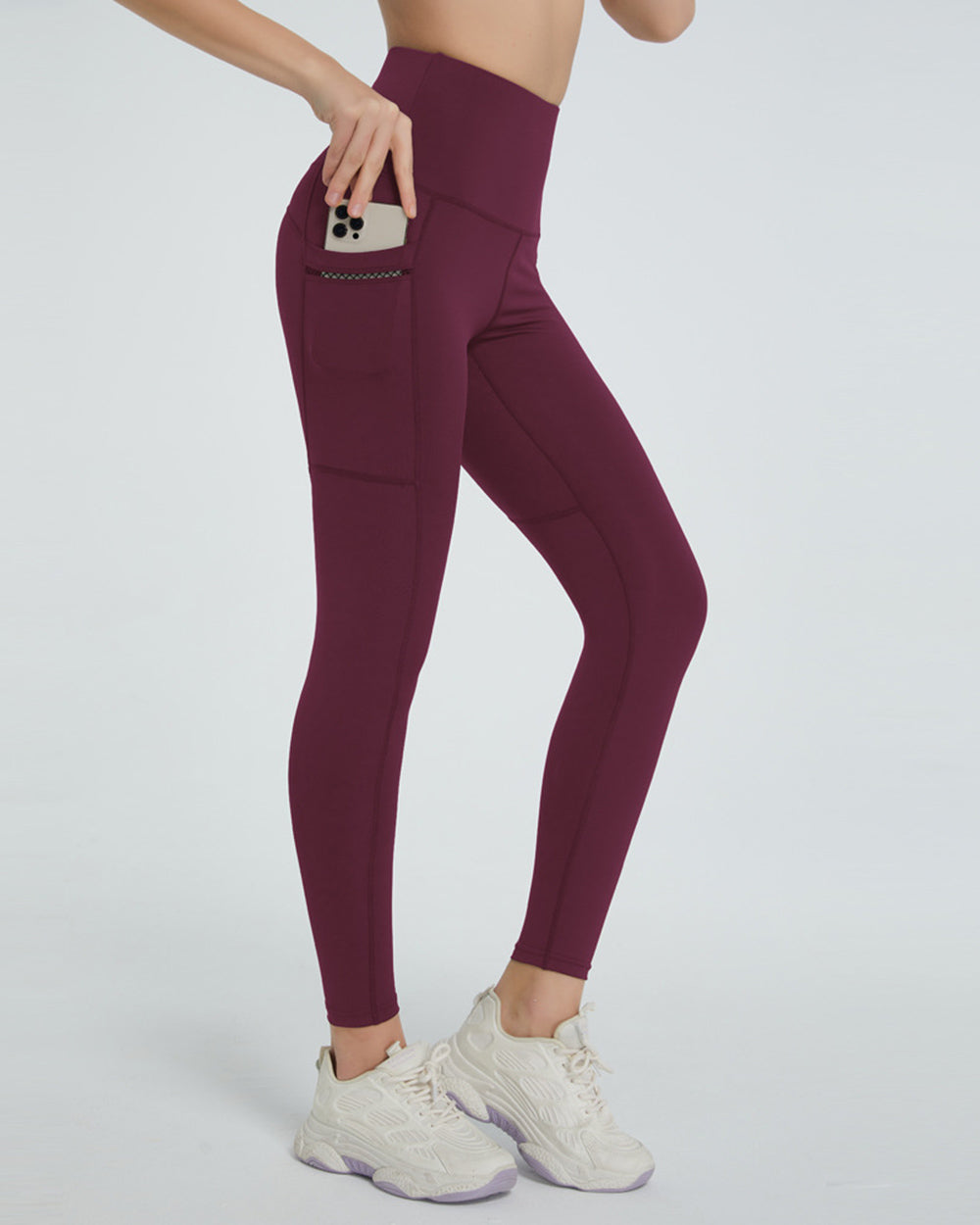 High Waist Active Leggings 
