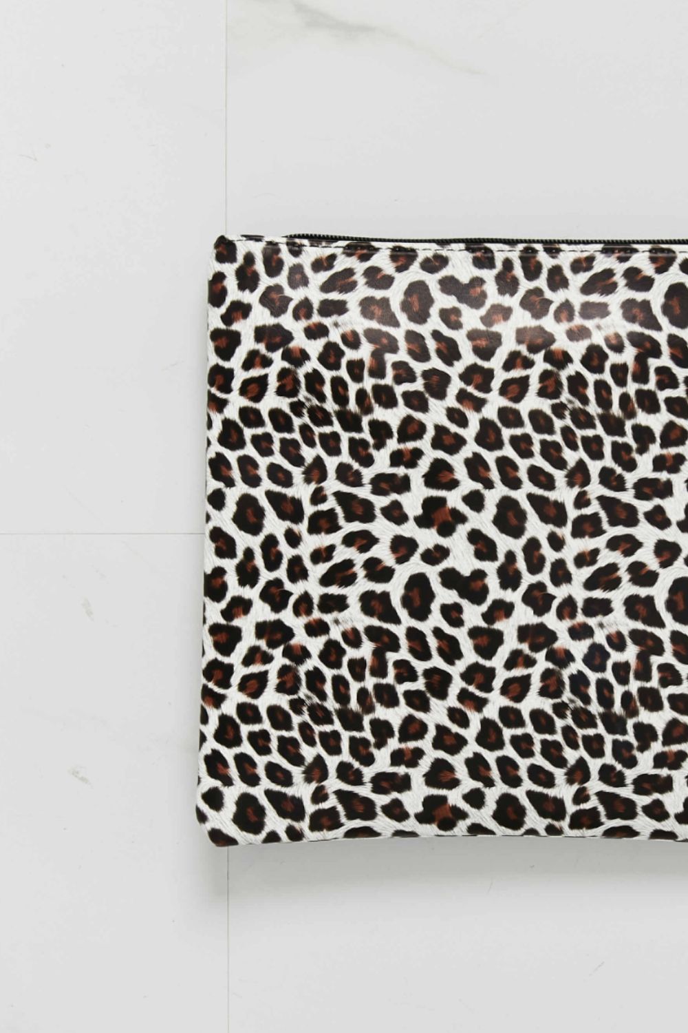Come Along Animal Print Wristlet 