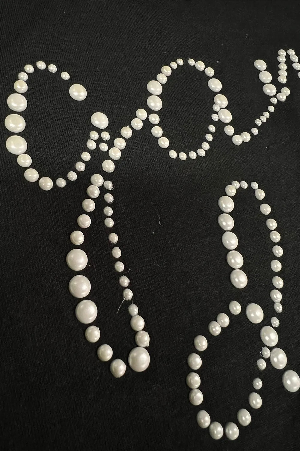 Full Size GAME DAY Round Neck Short Sleeve T-Shirt 