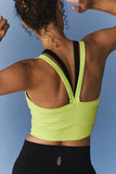 Scoop Neck Active Tank 