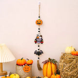 Halloween Tassel Decorative Hanging Widget 