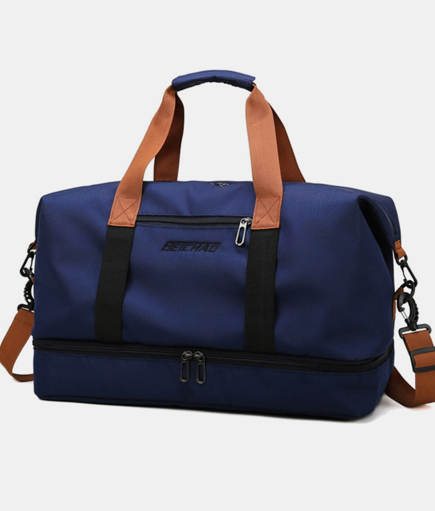 Oxford Cloth Oversize Travel Bag 