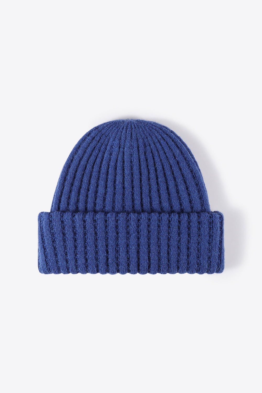 Wide Rib Beanie 