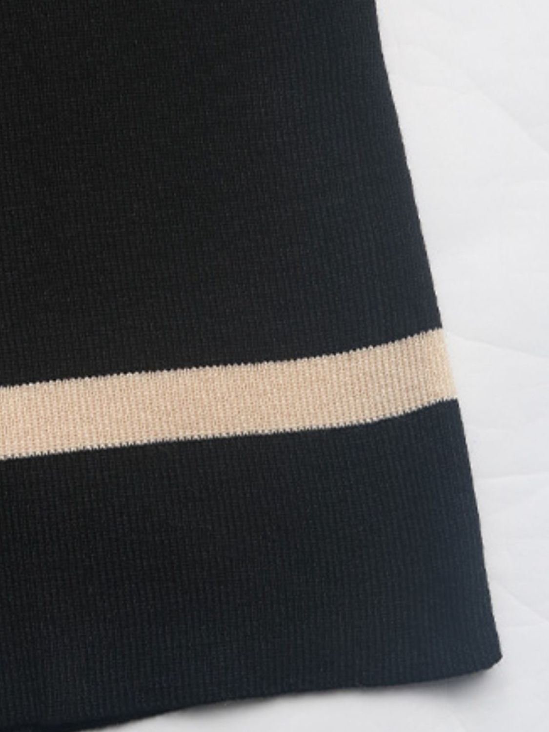 Perfee V-Neck Long Sleeve Top and Pants Set 