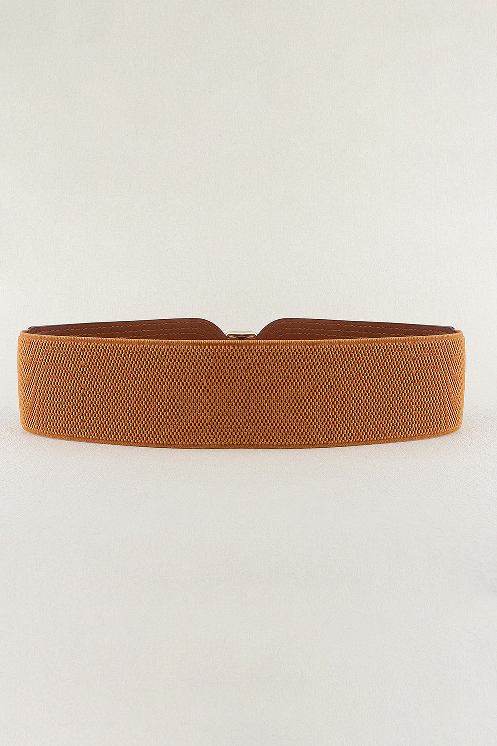 Elastic Wide PU Belt 