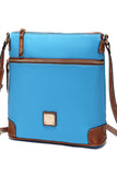 PU Leather Crossbody Bag 