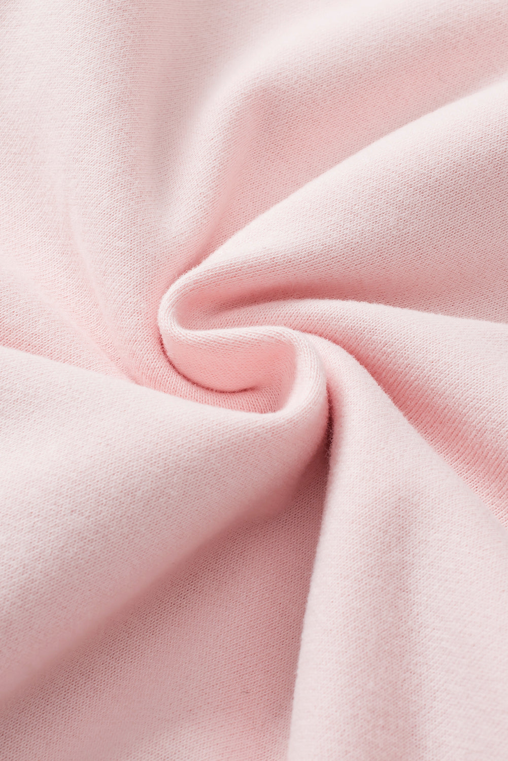 PARIS Round Neck Long Sleeve Sweatshirt 