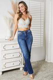 JadyK Mallory Double-Strap Lace Bralette 