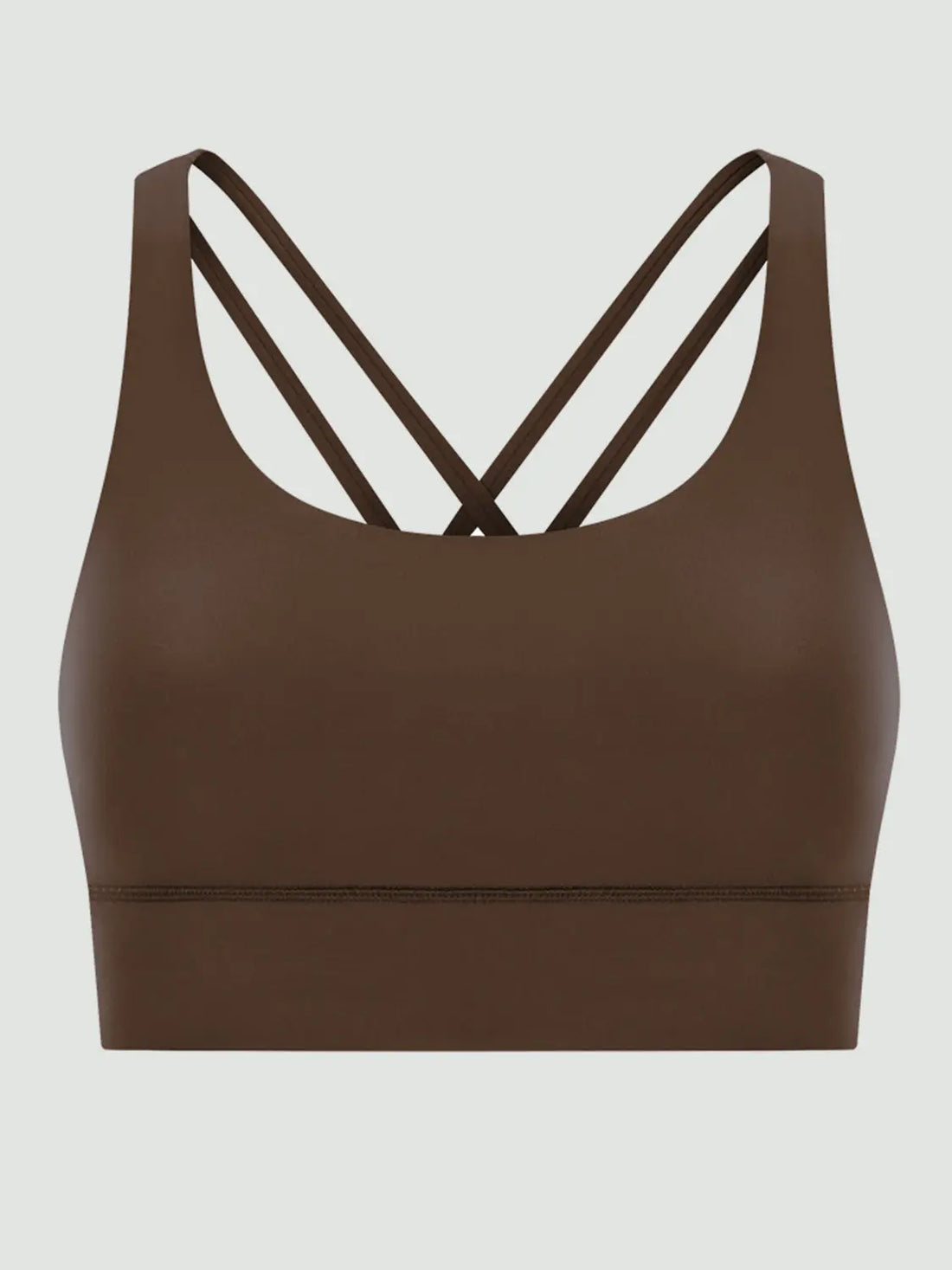 Millennia Crisscross Scoop Neck Active Tank 