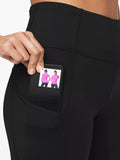 Full Size High-Waisted Active Leggings with Pockets Plus Size 