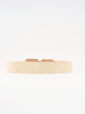 Wide Braid Belt 