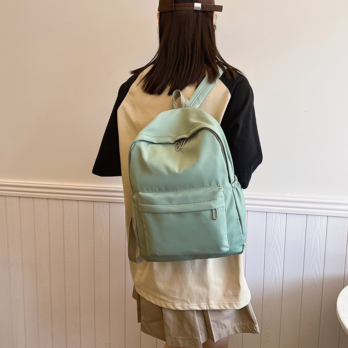 Cloth 5 Piece Bag Set 