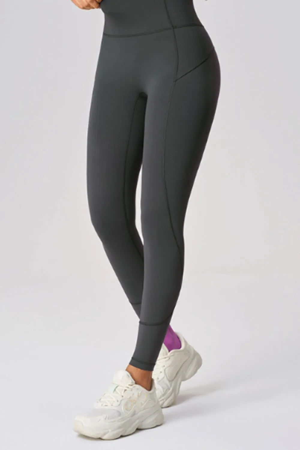 High Waist Active Leggings 