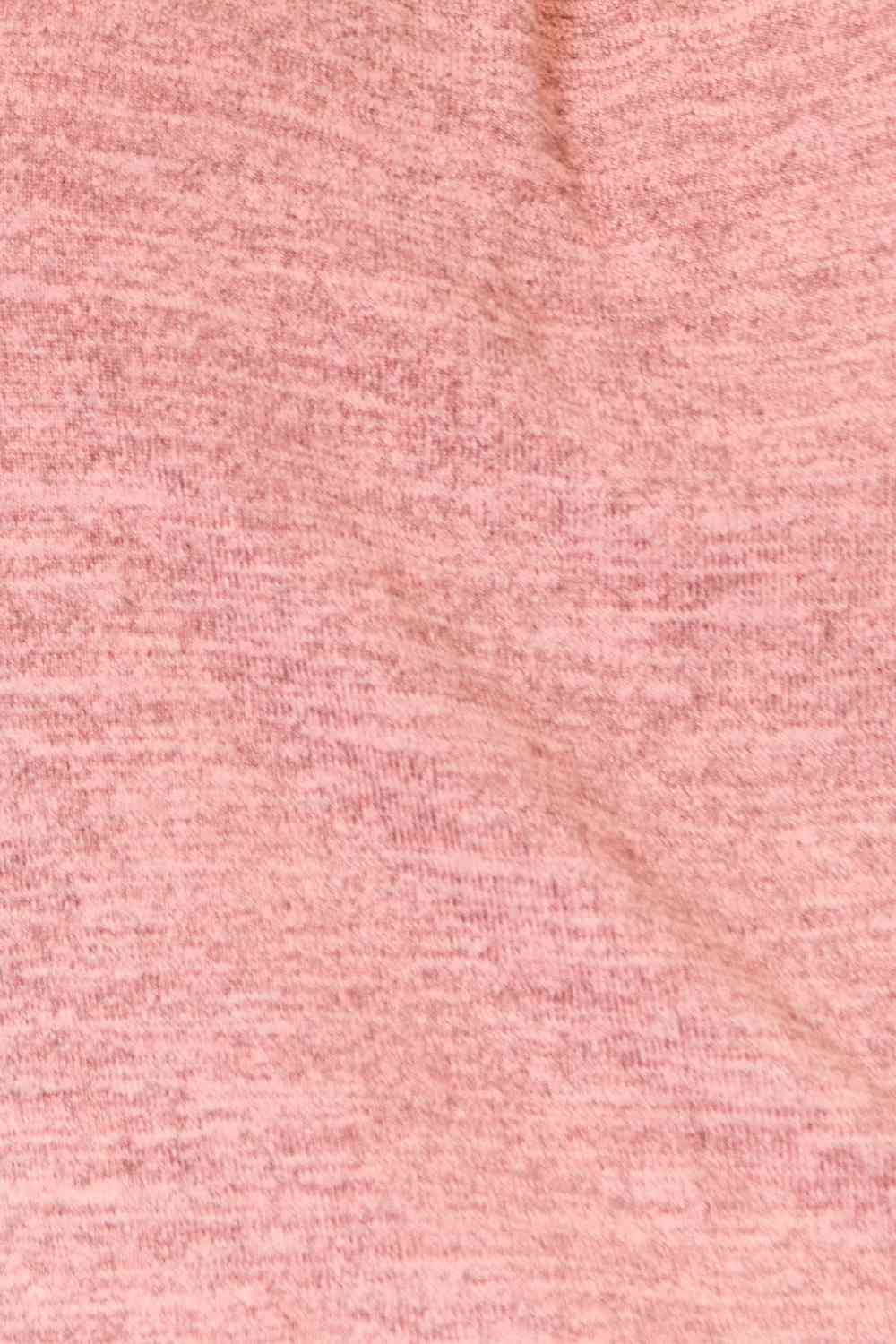 Double Take Square Neck Ruffle Shoulder Long Sleeve T-Shirt 