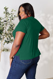 Basic Bae Full Size Round Neck Short Sleeve T-Shirt 