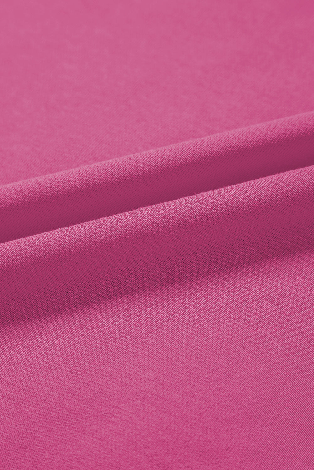 Evergreen Color Contrast Loose Pullover and Lace-up Waist Skort Set Two Piece Sets/Two Piece Dresses