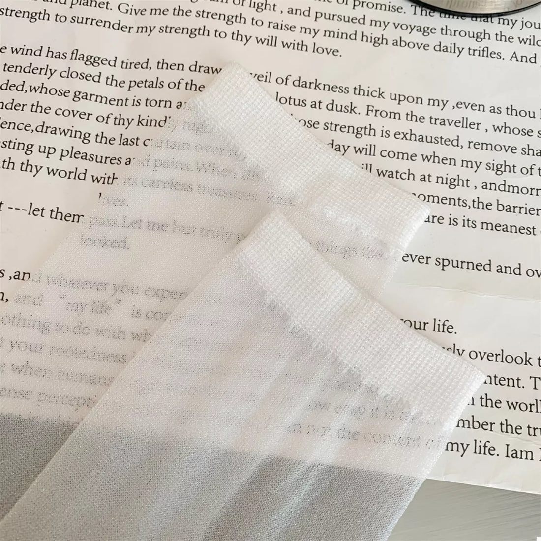 Knee-High Scrunch Socks Lingerie & Nightwear