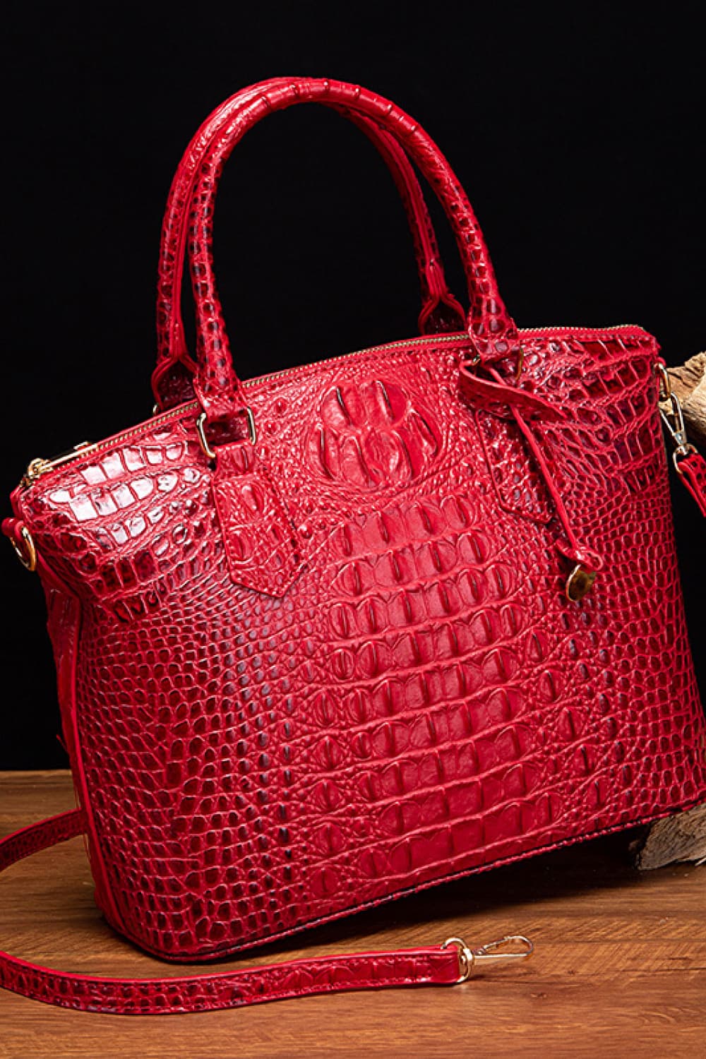 PU Leather Handbag 