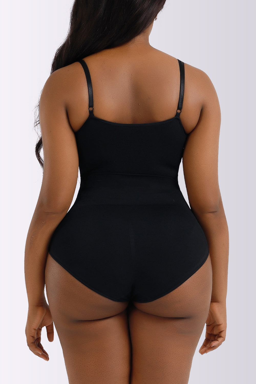 Full Size Spaghetti Strap Shaping Bodysuit Lingerie & Nightwear