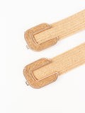 Wide Braid Belt 