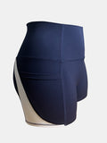 High Waist Active Shorts 