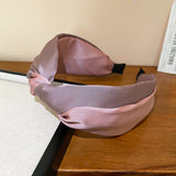 Contrast Cloth Headband 