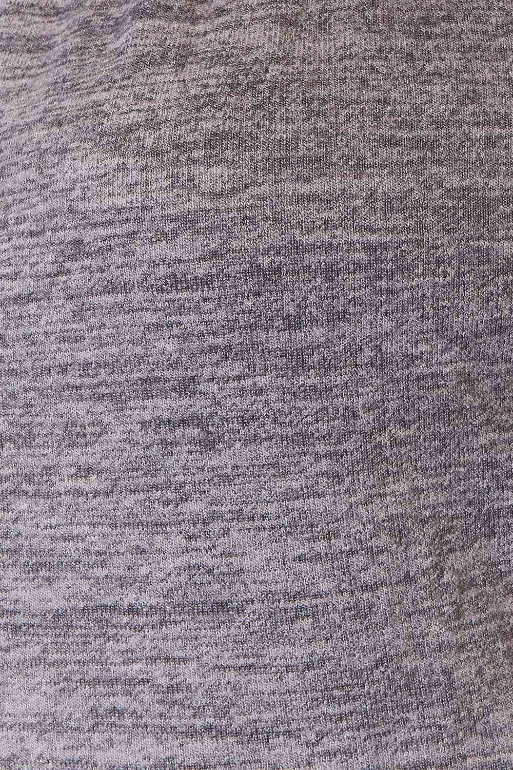 Double Take Square Neck Ruffle Shoulder Long Sleeve T-Shirt 