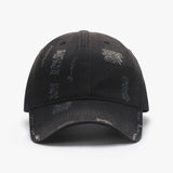 Adjustable Cotton Baseball Hat 