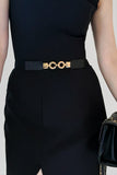 PU Leather Belt 