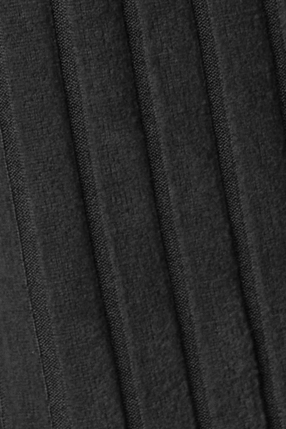 Basic Bae Full Size Hooded Sweater Cardigan 