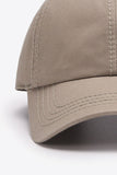 In A Pretty World Baseball Cap 