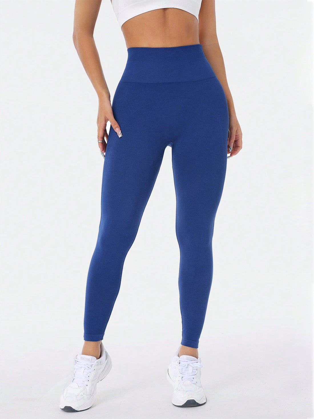 High Waist Active Leggings 