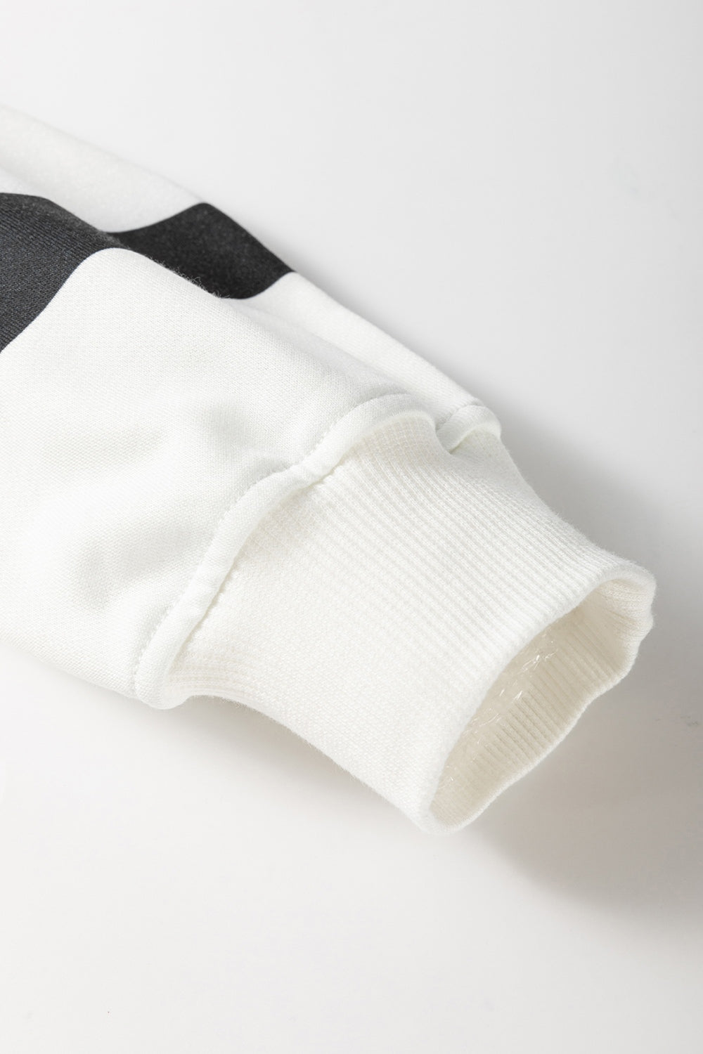 Striped Round Neck Long Sleeve Top and Pants Set 